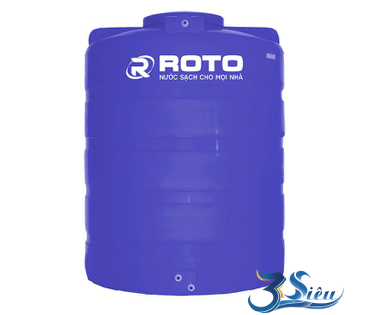 Bồn Roto 1000 Đứng Cao